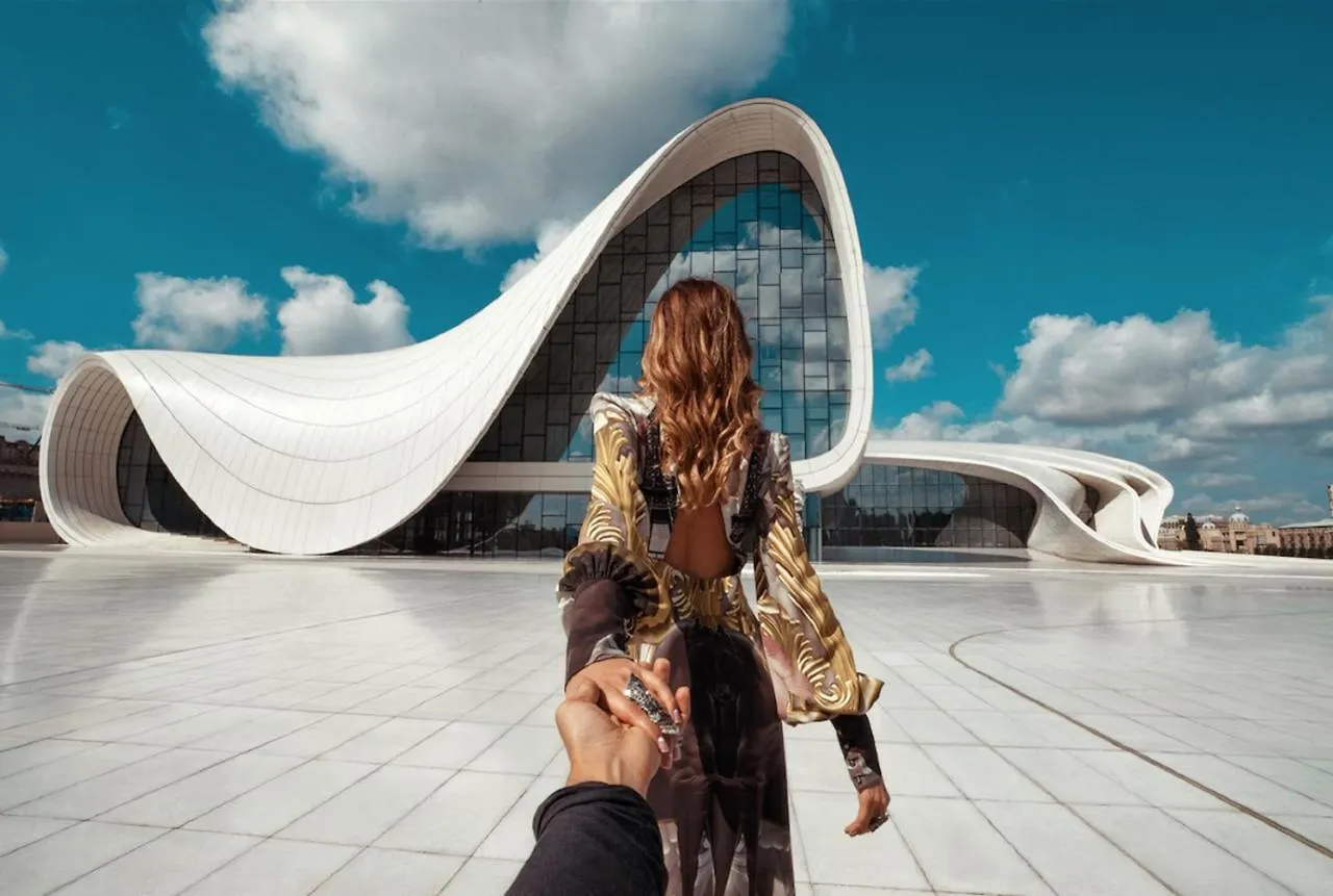 All Stars Hotel Baku 4*,  Azerbaijan