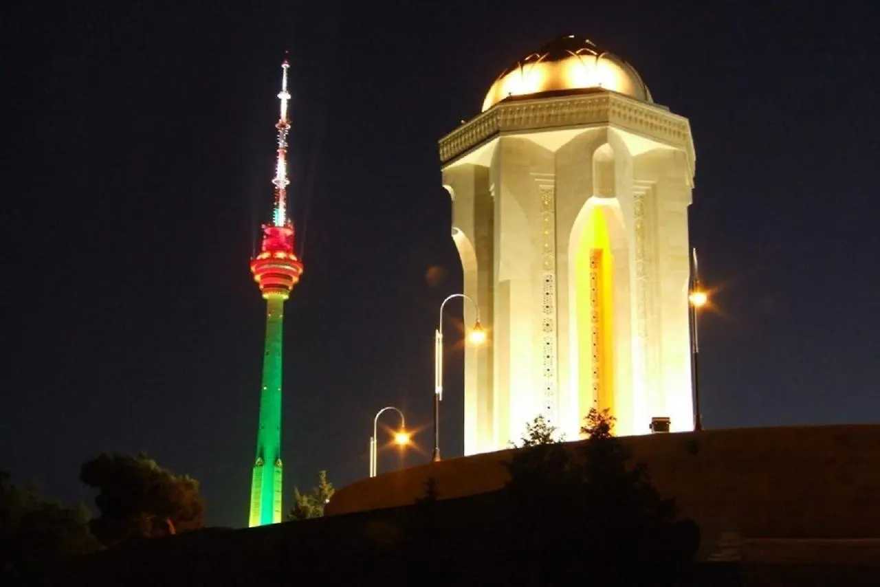 All Stars Hotel Baku