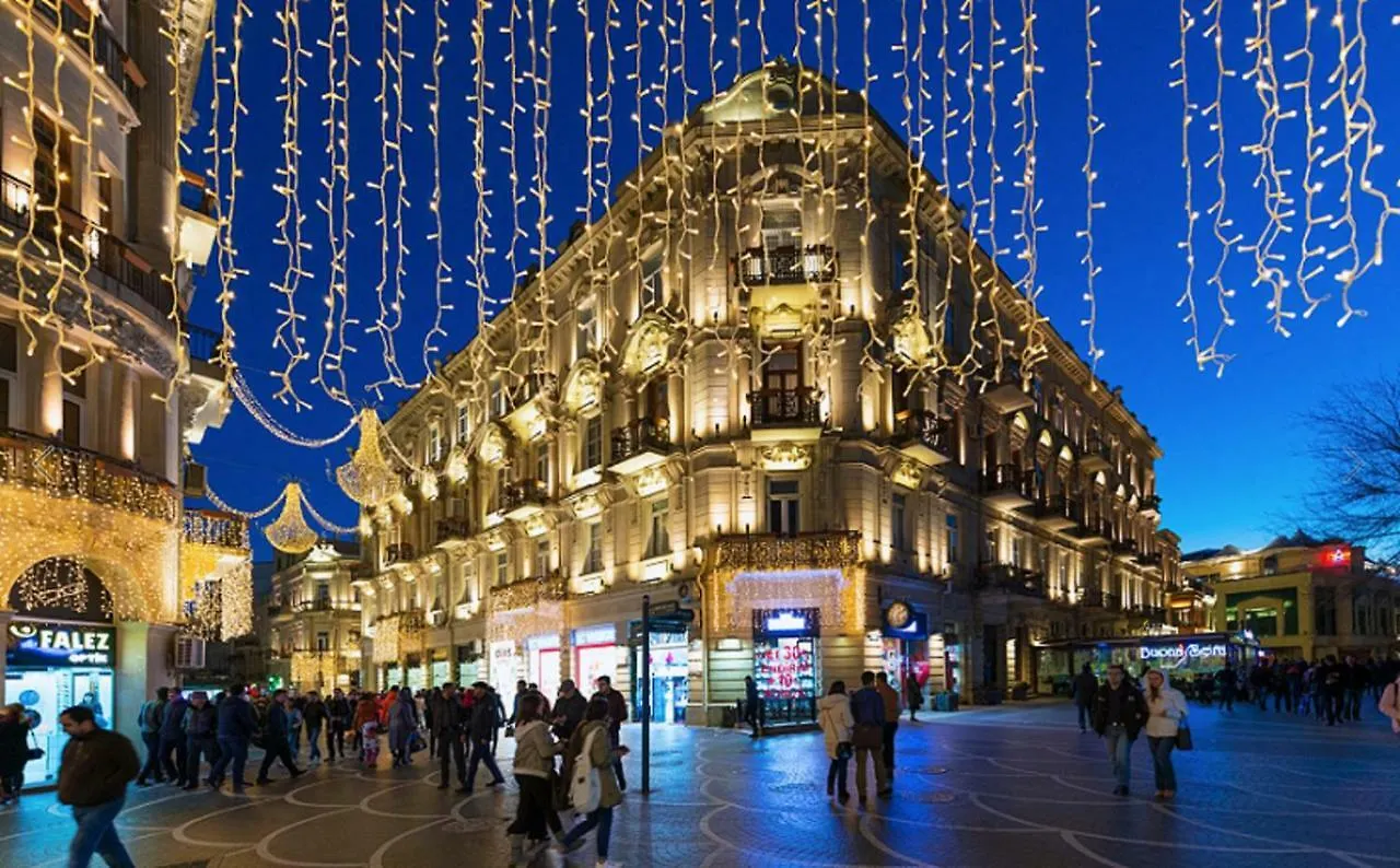 All Stars Hotel Baku