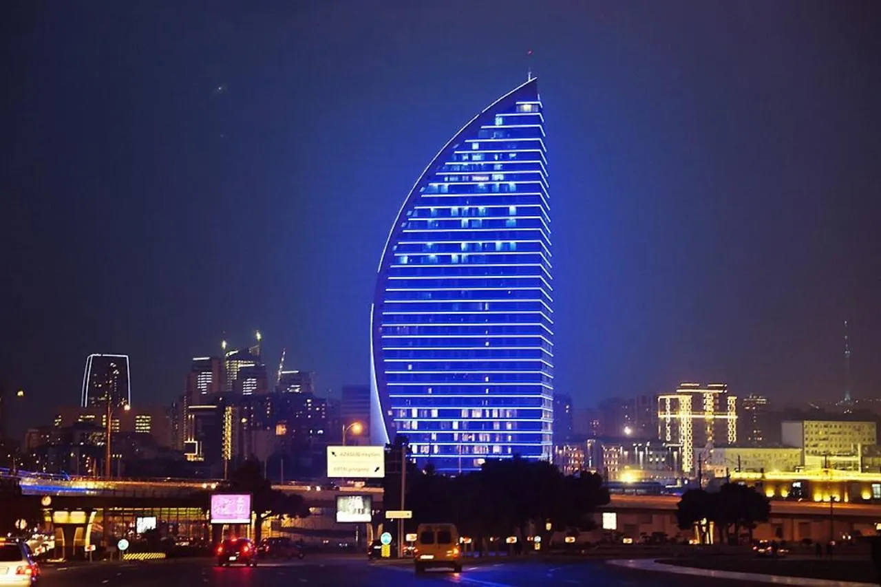 All Stars Hotel باكو 4*,